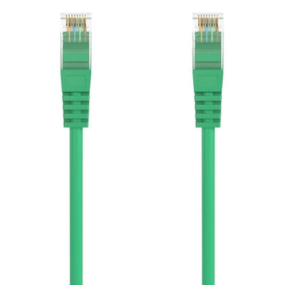 Cable de Red RJ45 AWG24 UTP Aisens A145-0580 Cat.6A
LSZH
1m
Verde