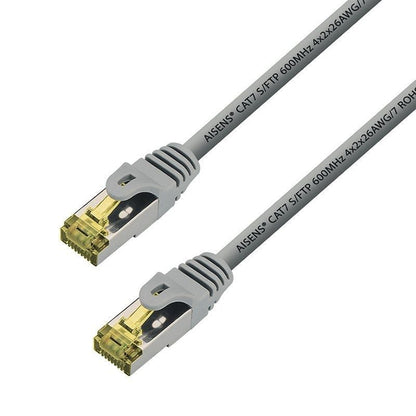 Cable de Red RJ45 SFTP Aisens A146-0338 Cat.7
10m
Gris