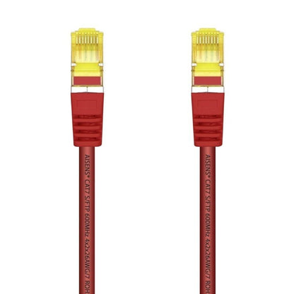 Cable de Red RJ45 SFTP Aisens A146-0471 Cat.7
2m
Rojo
