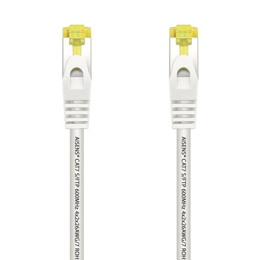 Cable de Red RJ45 SFTP Aisens A146-0489 Cat.7
50cm
Blanco