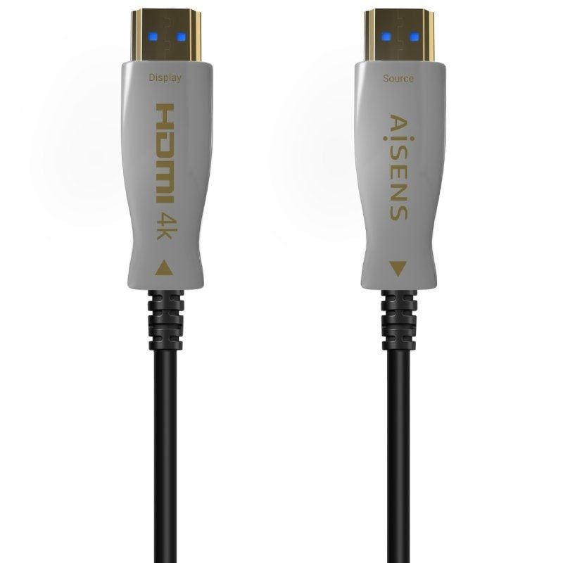 Cable HDMI 2.0 AOC 4K Aisens A148-0697
HDMI Macho - HDMI Macho
70m
Negro