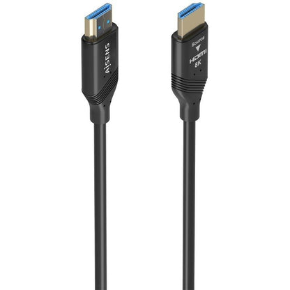 Cable HDMI 2.1 AOC 8K Aisens A153-0933
HDMI Macho - HDMI Macho
10m
Negro