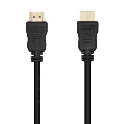 Aisens Cable HDMI V1.4 A/M-A/M CCS 2.0m Negro