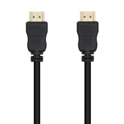Aisens Cable HDMI V1.4 A/M-A/M CCS 2.0m Negro