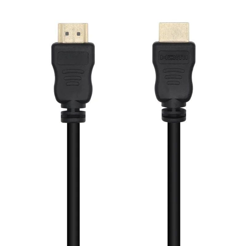Cable HDMI 1.4 14+1 CCS Aisens A119-0653
HDMI Macho - HDMI Macho
1.8m
Negro