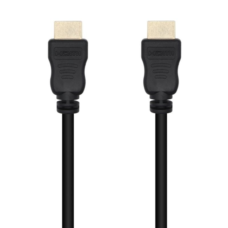 Cable HDMI 1.4 14+1 CCS Aisens A119-0653
HDMI Macho - HDMI Macho
1.8m
Negro