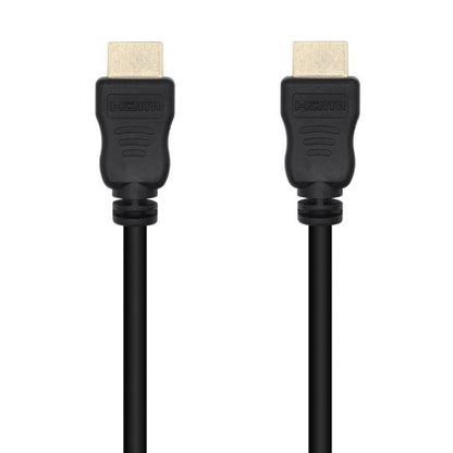 Cable HDMI 1.4 14+1 CCS Aisens A119-0653
HDMI Macho - HDMI Macho
1.8m
Negro