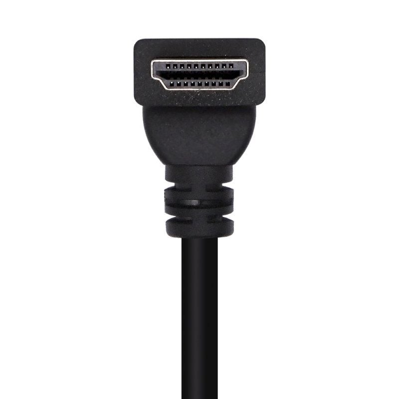 Cable HDMI 2.0 4K Aisens A120-0457
HDMI Macho - HDMI Macho
2m
Negro