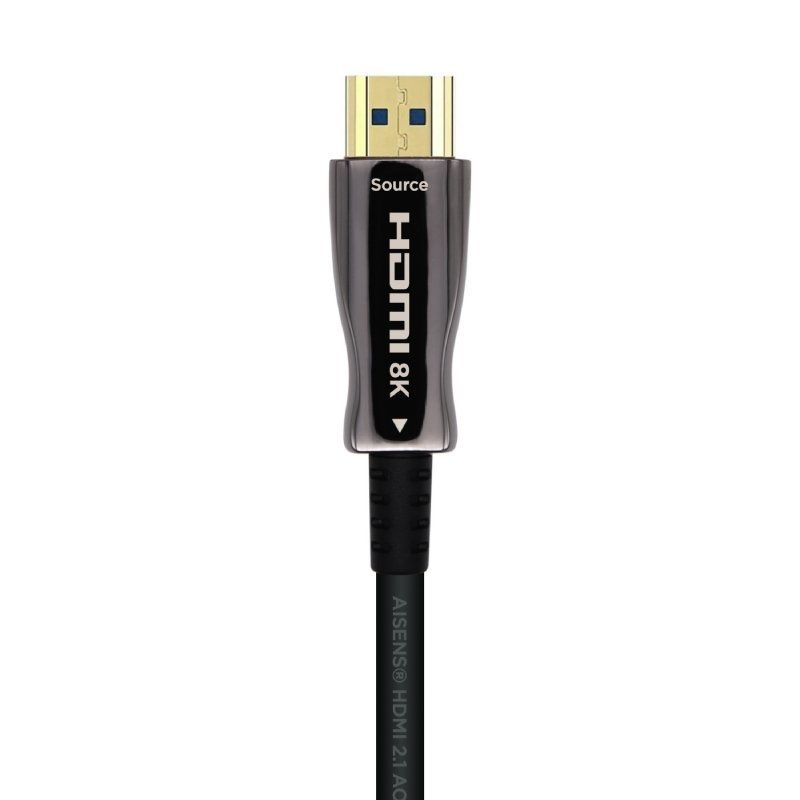 Cable HDMI 2.1 AOC 8K Aisens A153-0515
HDMI Macho - HDMI Macho
10m
Negro