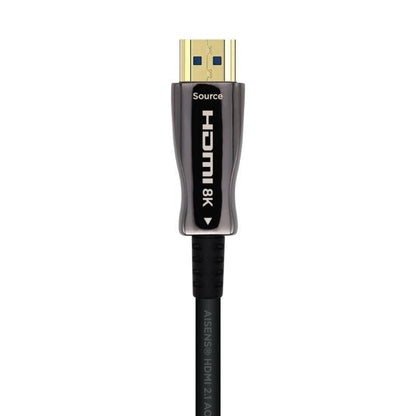 Cable HDMI 2.1 AOC 8K Aisens A153-0519
HDMI Macho - HDMI Macho
30m
Negro