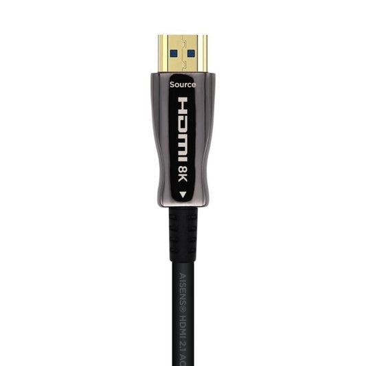 Cable HDMI 2.1 AOC 8K Aisens A153-0519
HDMI Macho - HDMI Macho
30m
Negro