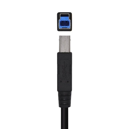 Cable USB 3.0 Impresora Aisens A105-0444
USB Tipo-B Macho - USB Macho
2m
Negro