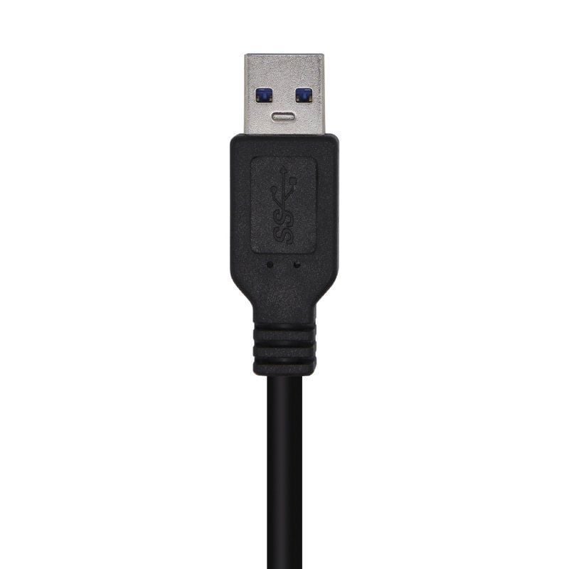 Cable USB 3.0 Impresora Aisens A105-0444
USB Tipo-B Macho - USB Macho
2m
Negro