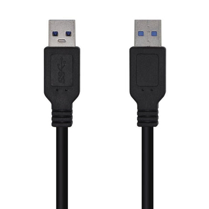 Cable USB 3.0 Aisens A105-0448
USB Macho - USB Macho
3m
Negro