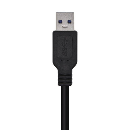 Cable USB 3.0 Aisens A105-0448
USB Macho - USB Macho
3m
Negro