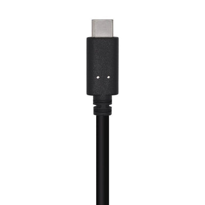 Cable USB 3.1 Tipo-C Aisens A107-0450
USB Tipo-C Macho - USB Macho
1.5m
Negro