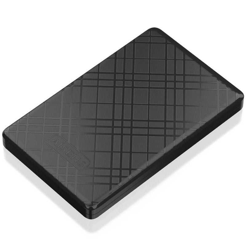 Caja Externa para Disco Duro de 2.5" Aisens ASE-2522B
USB 3.1