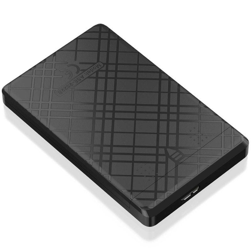 Caja Externa para Disco Duro de 2.5" Aisens ASE-2522B
USB 3.1