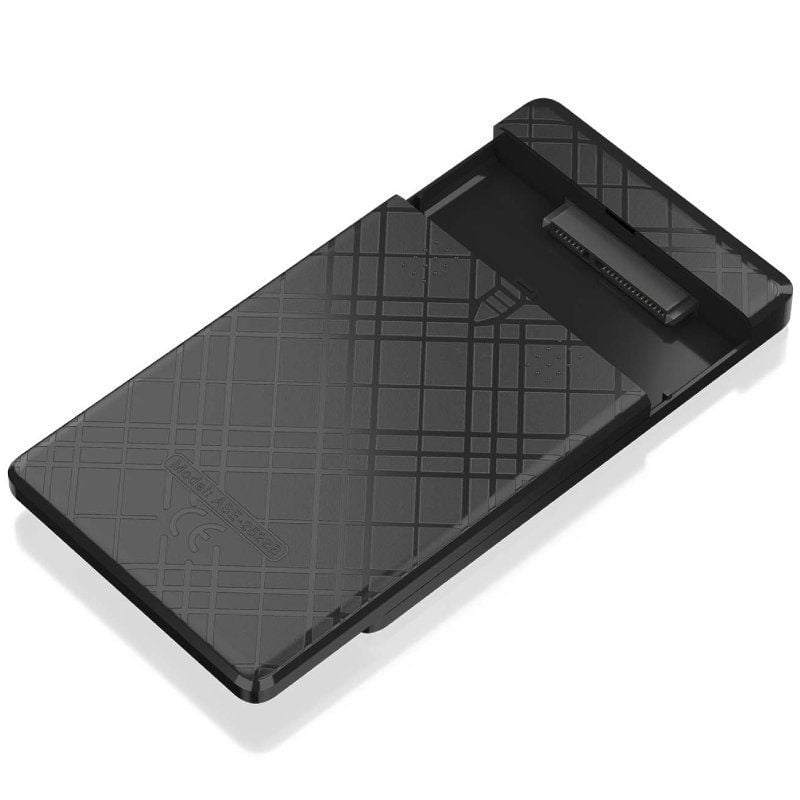 Caja Externa para Disco Duro de 2.5" Aisens ASE-2522B
USB 3.1