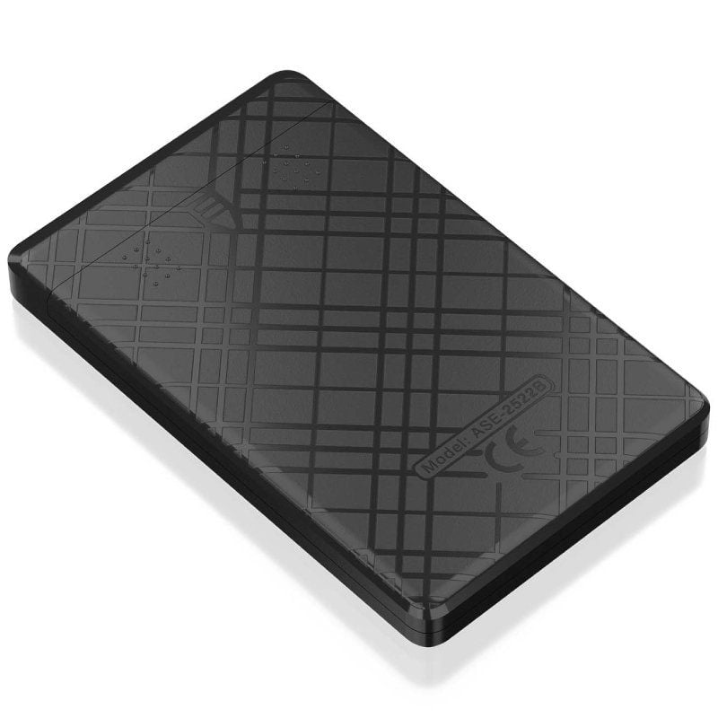 Caja Externa para Disco Duro de 2.5" Aisens ASE-2522B
USB 3.1