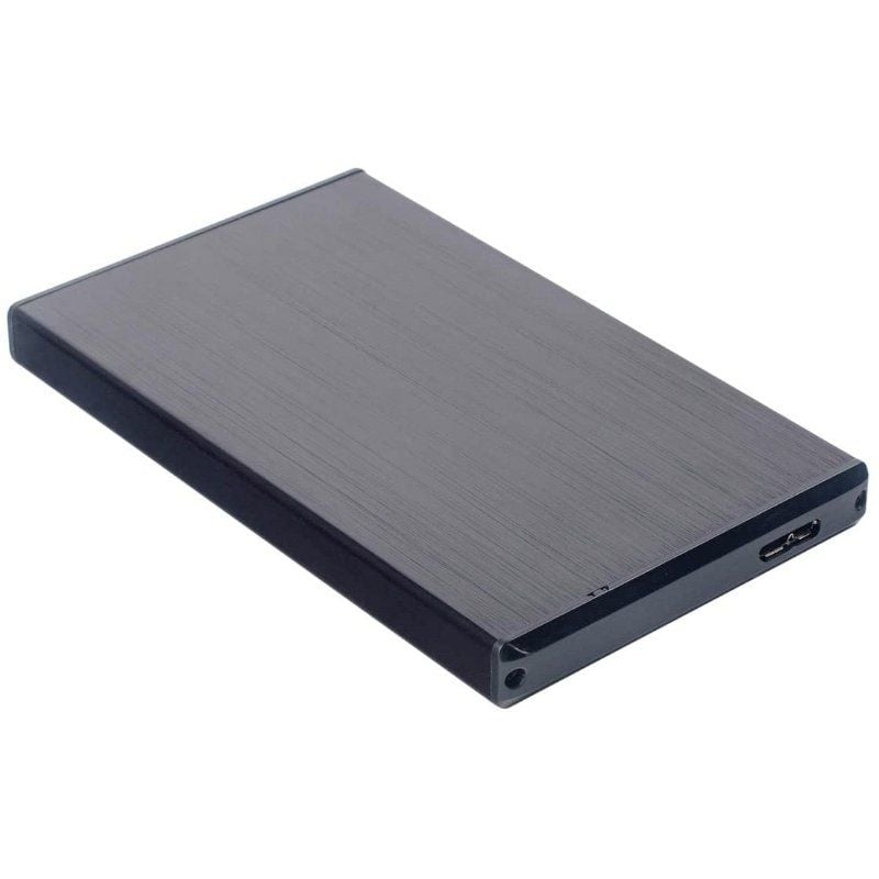Caja Externa para Disco Duro de 2.5" Aisens ASE-2530B
USB 3.1