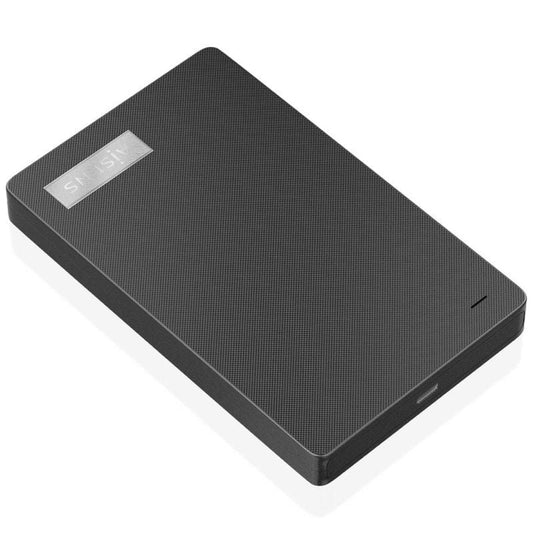 Caja Externa para Disco Duro de 2.5" Aisens ASE-2541B
USB 3.1
Sin tornillos
