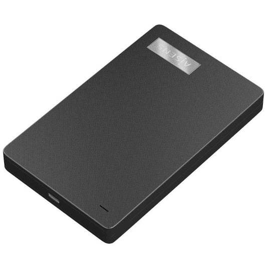 Caja Externa para Disco Duro de 2.5" Aisens ASE-2541B
USB 3.1
Sin tornillos