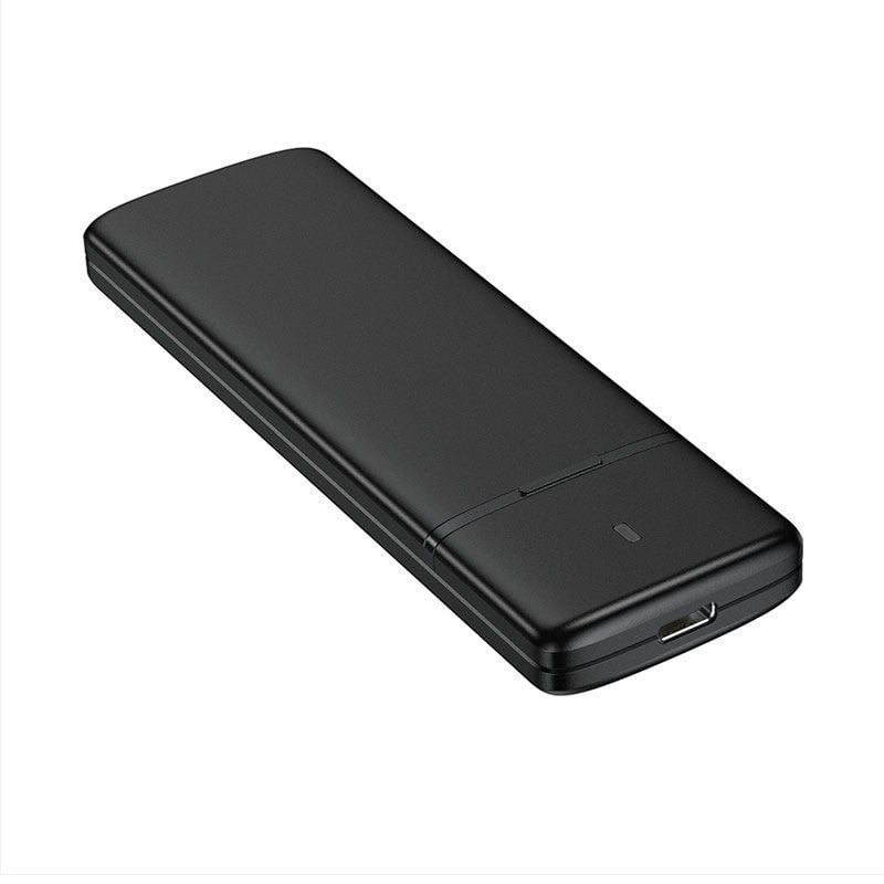 Caja Externa para Disco SSD M.2 SATA/NVMe Aisens ASM2-001B
USB 3.1
Sin tornillos