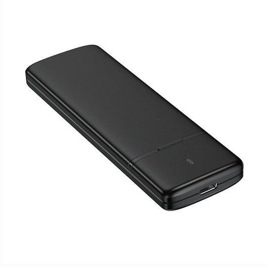 Caja Externa para Disco SSD M.2 SATA/NVMe Aisens ASM2-001B
USB 3.1
Sin tornillos