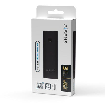 Caja Externa para Disco SSD M.2 NVMe Aisens ASM2-020B
USB 3.2 Gen2
Sin Tornillos