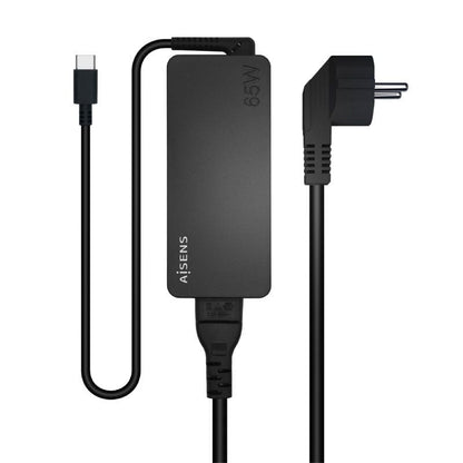 Cargador de Portátil Aisens ASCH-1PD65D-BK
1xUSB Tipo-C
65W