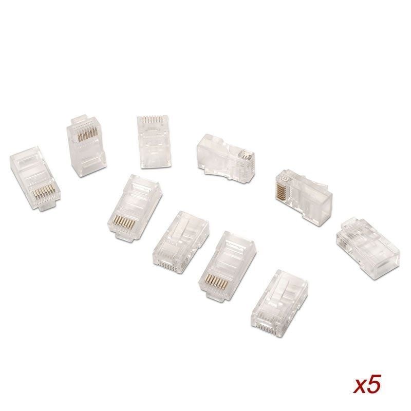 Conector RJ45 Aisens A138-0291
Cat.5e
50 uds