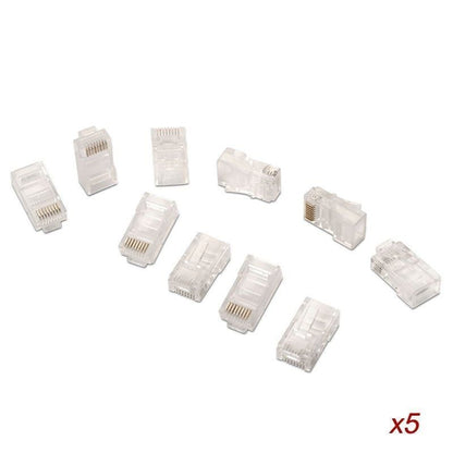Conector RJ45 Aisens A138-0291
Cat.5e
50 uds