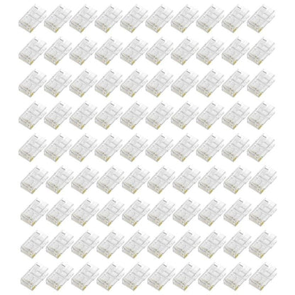 Conector RJ45 Aisens A139-0656
Cat.6
50 uds