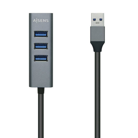 Hub USB 3.0 Aisens A106-0507
4xUSB