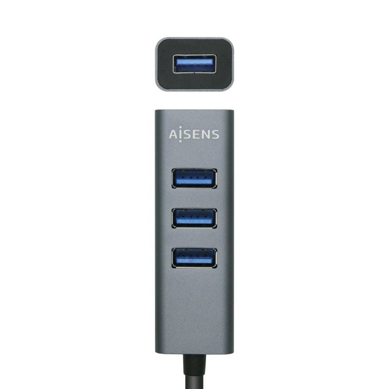 Hub USB 3.0 Aisens A106-0507
4xUSB