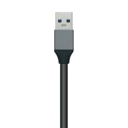 Hub USB 3.0 Aisens A106-0507
4xUSB