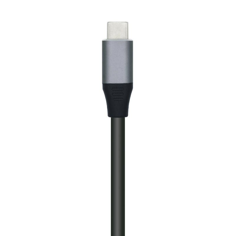 Hub USB Tipo-C Aisens A109-0508
4xUSB