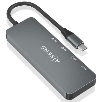 Hub USB Tipo-C Aisens A109-0695
4xUSB Tipo-C
Gris