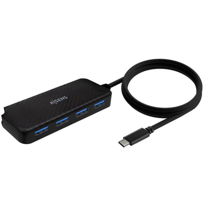 Hub USB Tipo-C Aisens A109-0716
4xUSB