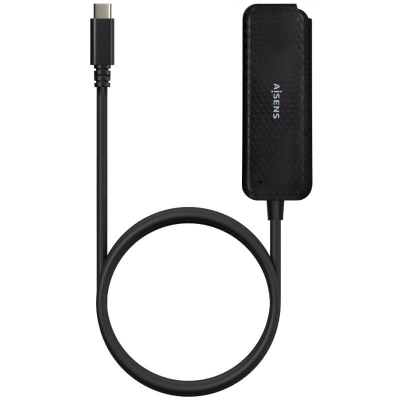 Hub USB Tipo-C Aisens A109-0716
4xUSB
