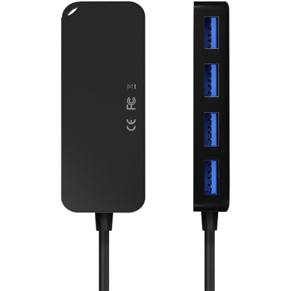 Hub USB Tipo-C Aisens A109-0716
4xUSB