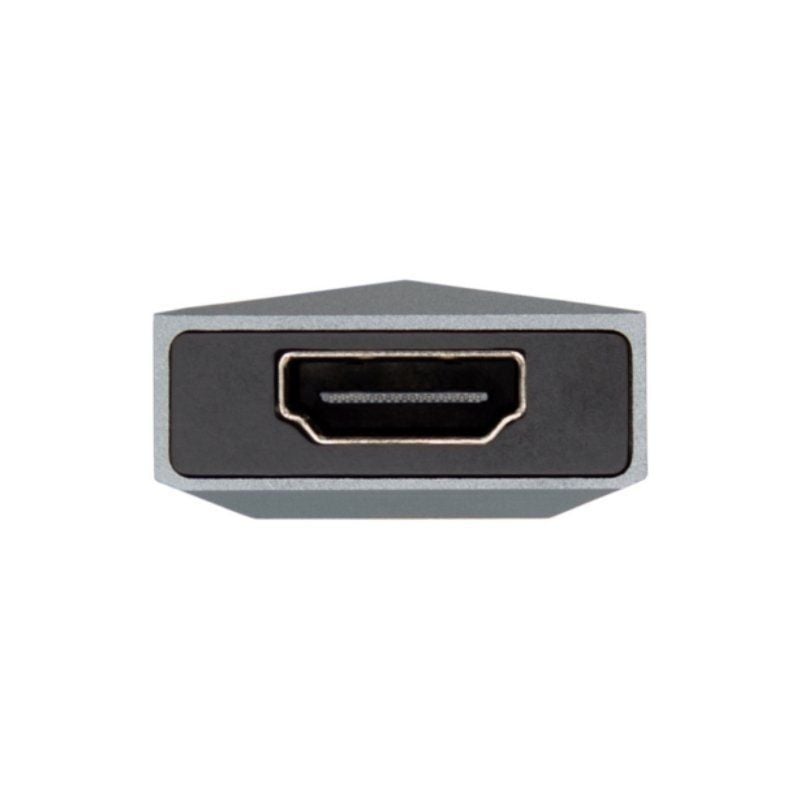 Docking USB Tipo-C Aisens ASUC-4P002-GR
1xHDMI 4K
2xUSB
1xUSB Tipo-C PD
Gris