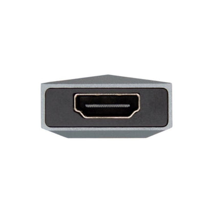 Docking USB Tipo-C Aisens ASUC-4P002-GR
1xHDMI 4K
2xUSB
1xUSB Tipo-C PD
Gris