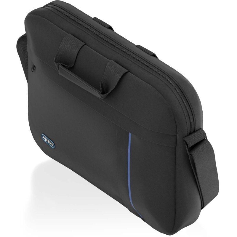 Maletín Aisens ASBG-BC020-BK para Portátiles hasta 15.6"
Negro
