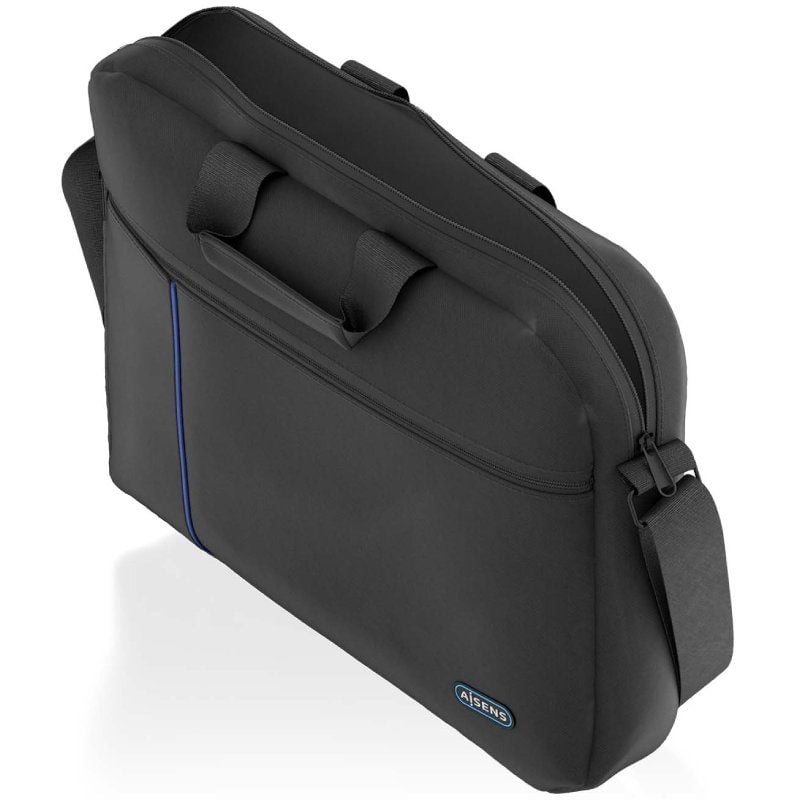 Maletín Aisens ASBG-BC021-BK para Portátiles hasta 15.6"
Negro