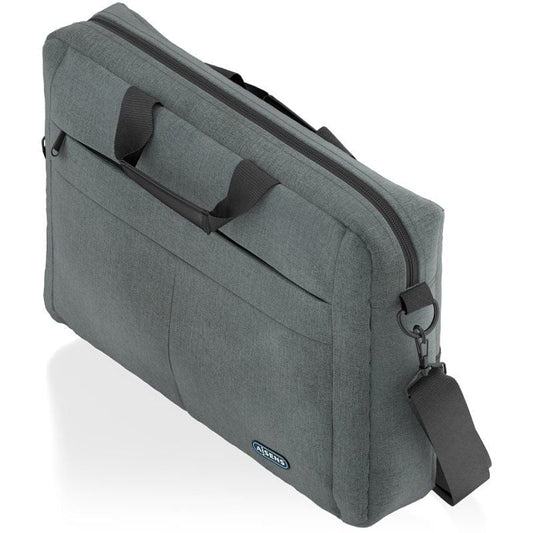 Maletín Aisens ASBG-BC025-GR para Portátiles hasta 15.6"
Gris