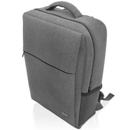 Mochila Aisens ASBG-BP081-GR para Portátiles hasta 17"
Gris
