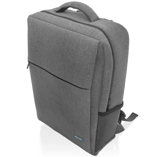 Mochila Aisens ASBG-BP081-GR para Portátiles hasta 17"
Gris