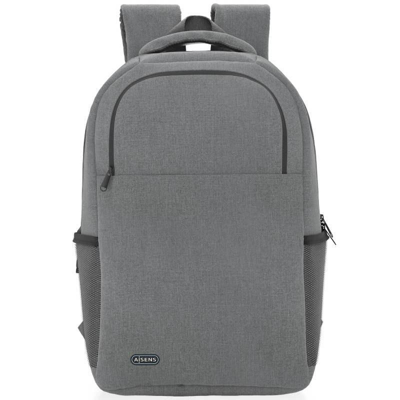 Mochila Aisens Premium ASBG-BP083-GR para Portátiles hasta 15.6"
Gris